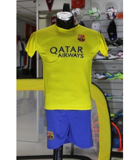 Barcelona детская футбольная форма