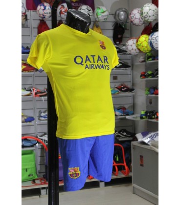 Barcelona детская футбольная форма