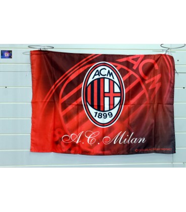 Флаг фк Милан