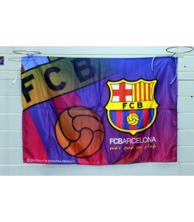 Флаг фк Барселона