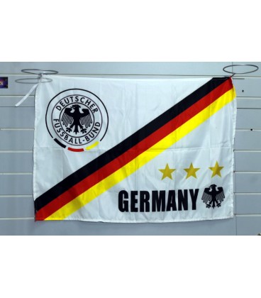 Флаг сборной Германии