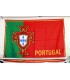 Флаг сборной Португалии