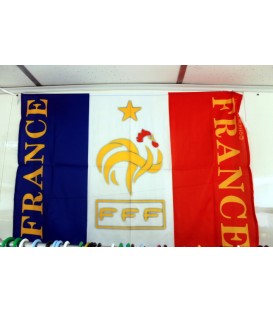 Флаг сборной Франции