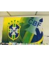 Флаг сборной Бразилии