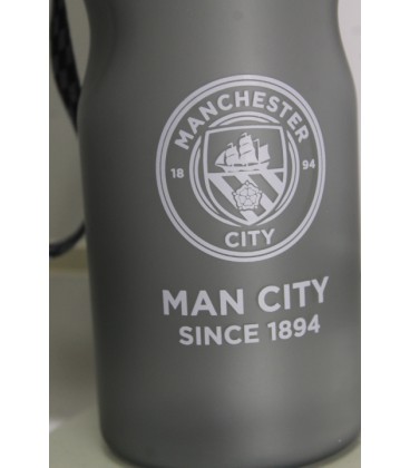 Бутылка Манчестер Сити
